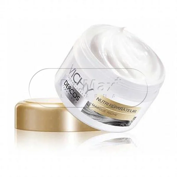 VICHY Dercos Nutri-Réparateur vyživující maska na vlasy 200ml