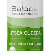 Saloos BIO Přírodní deodorant Litsea Cubeba