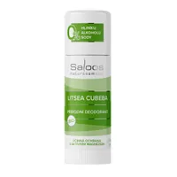 Saloos BIO Přírodní deodorant Litsea Cubeba