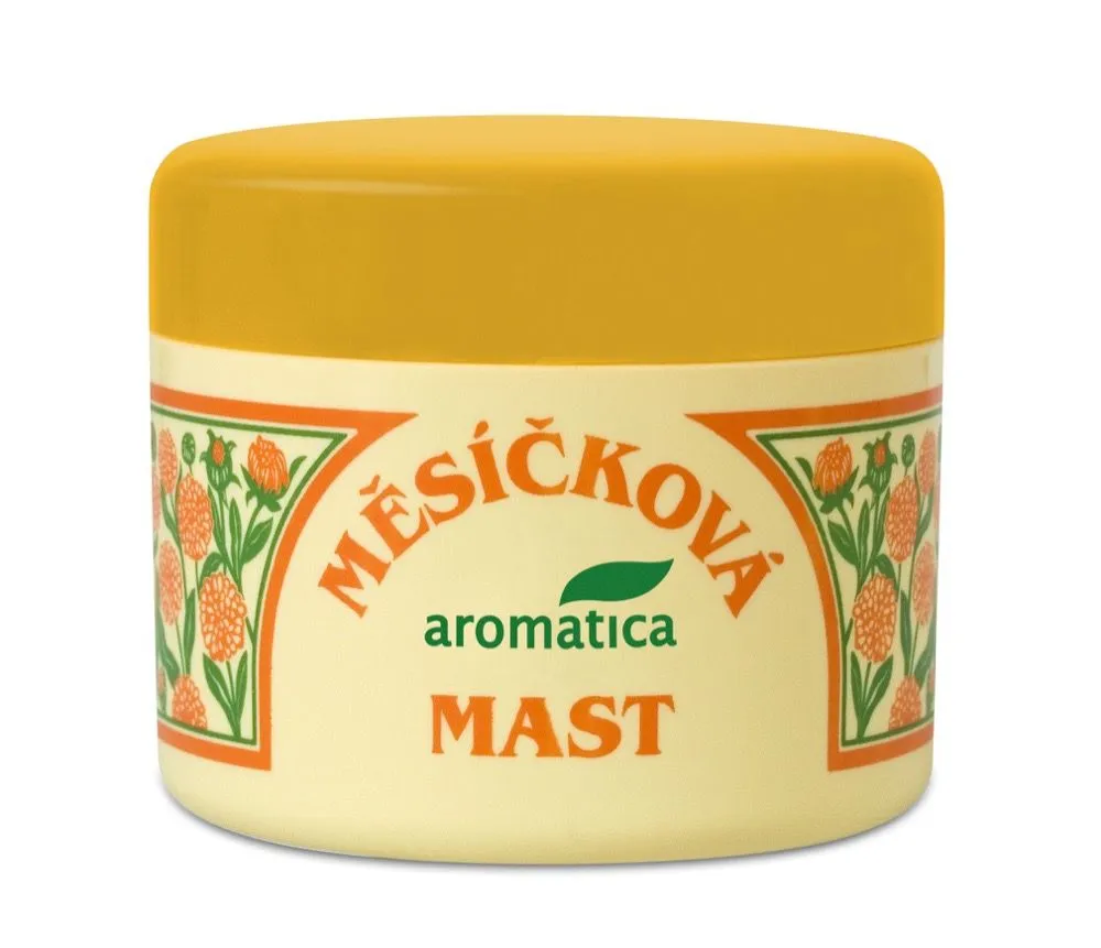 Aromatica Měsíčková mast 50 ml