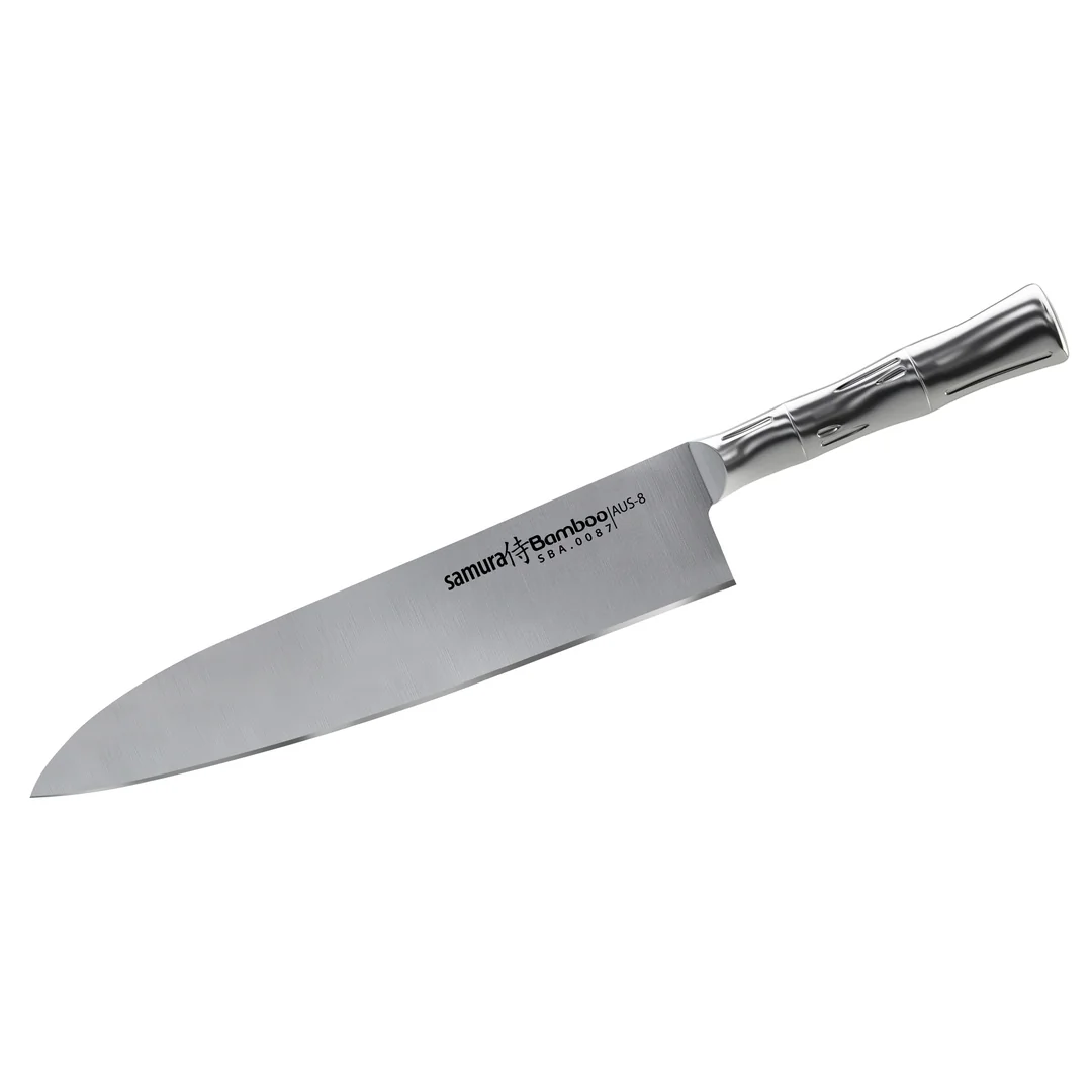 Samura BAMBOO Šéfkuchařský nůž GRAND 24 cm (SBA-0087)