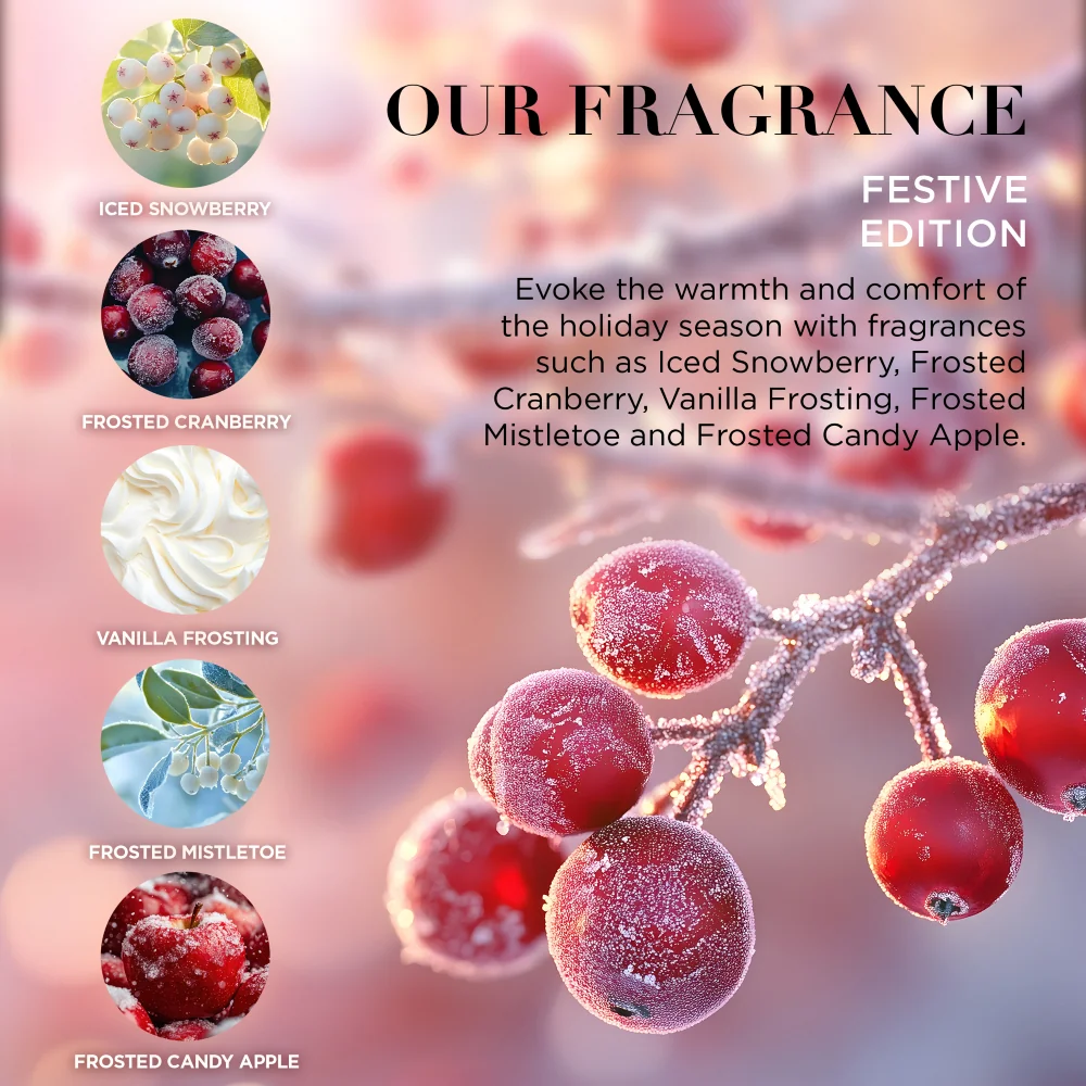 Baylis & Harding Sada péče o tělo Festive 3 ks