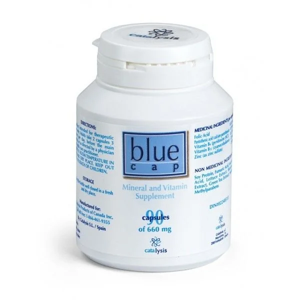 BlueCap 90 kapslí