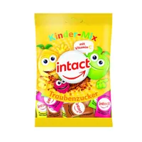Intact Hroznový cukr Kinder-mix