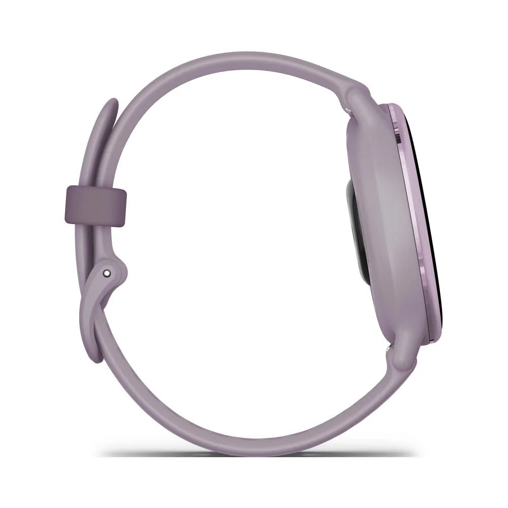 Garmin Vivoactive 5 chytré hodinky Orchid Metallic