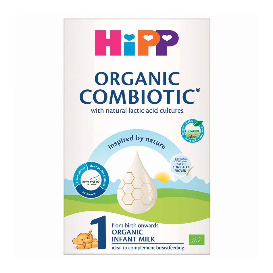 Hipp BIO Combiotik 1 Počáteční mléčná kojenecká výživa 300 g