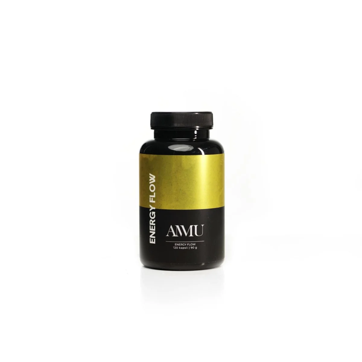 AMMU Energy Flow doplněk stravy 120 kapslí 90 g