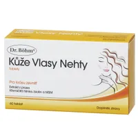 Dr. Böhm Kůže vlasy nehty