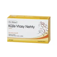 Dr. Böhm Kůže vlasy nehty