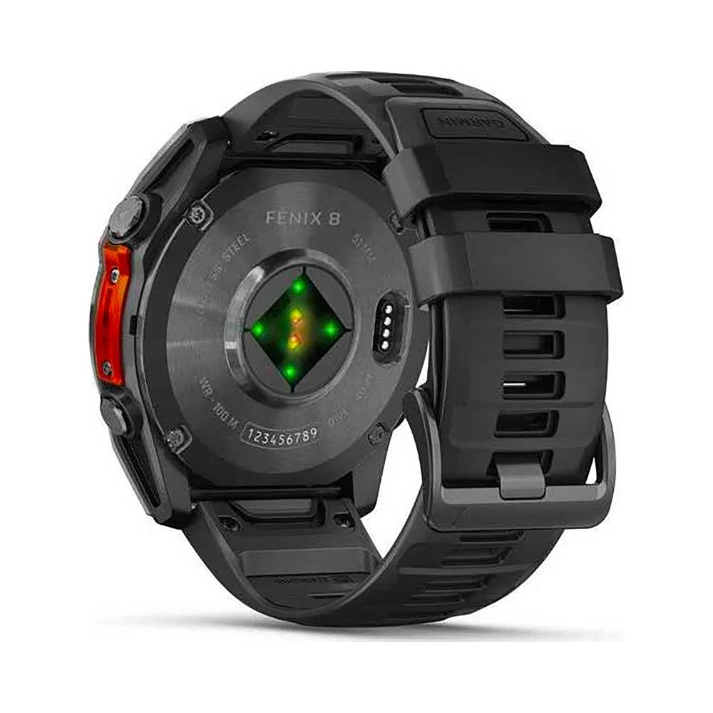 Garmin Fenix 8 51 mm AMOLED Slate Gray
