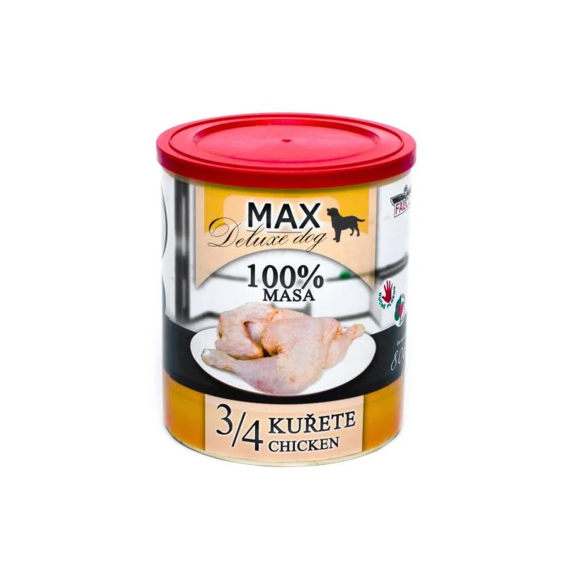 Sokol Falco MAX 3/4 kuřete 800g