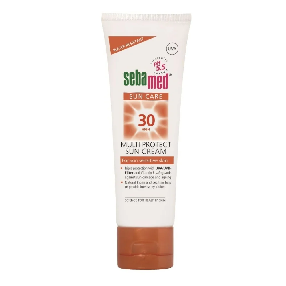 Sebamed Opalovací krém OF 30 75 ml