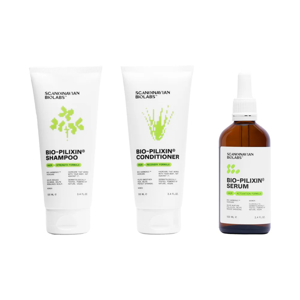 Scandinavian Biolabs Dámský kondicionér pro podporu růstu vlasů 100 ml