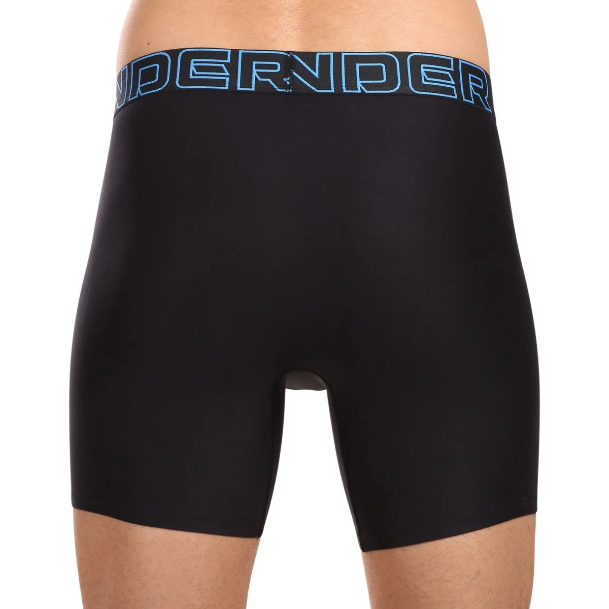 Under Armour 3PACK pánské boxerky černé (1383878 002) 5XL