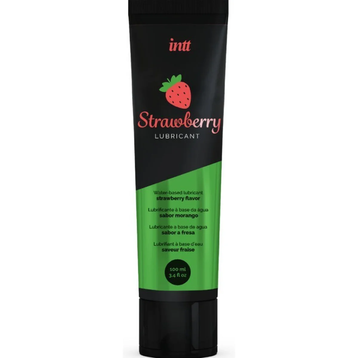 INTT Strawberry Lubricant