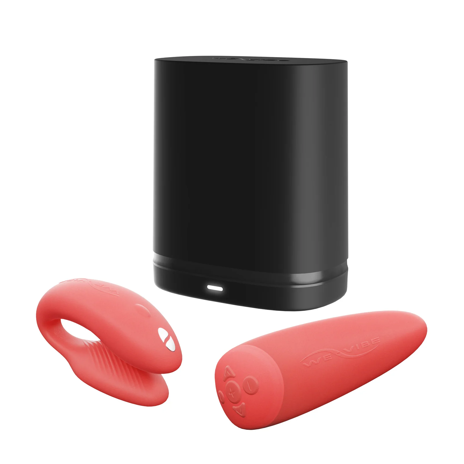 We-Vibe Chorus coral