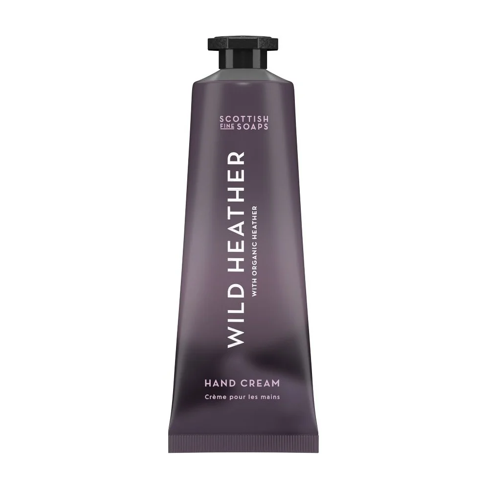 Scottish Fine Soaps Wild Heather Krém na ruce 30 ml