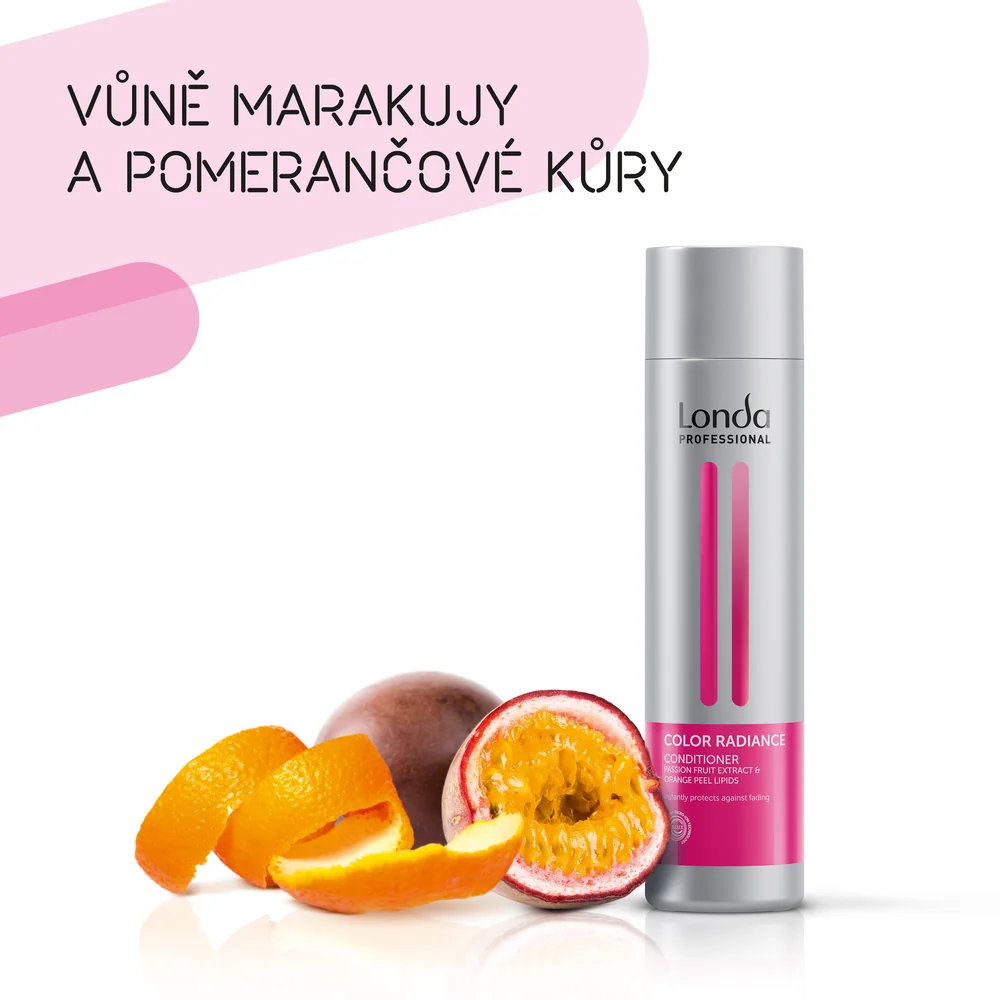 Londa Professional Color Radiance kondicionér na barvené vlasy 250 ml