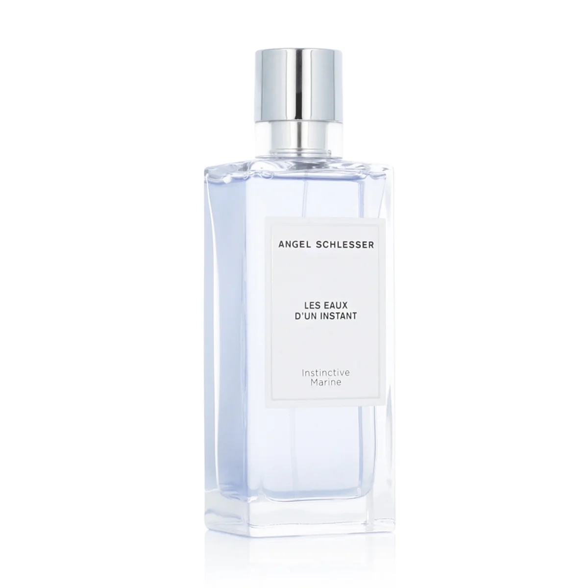 Angel Schlesser Les Eaux d'Un Instant Instictive Marine EDT 100 ml UNISEX