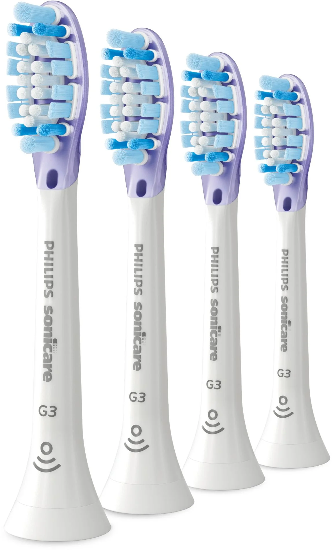 Philips Sonicare Premium Gum Care HX9054/17 náhradní hlavice 4 ks