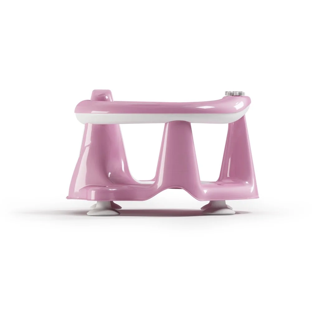 OK Baby Sedadlo do vany Flipper Evolution - pink