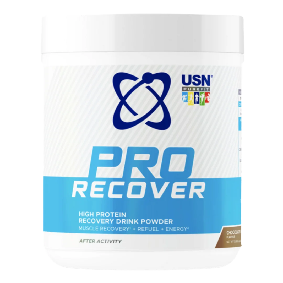USN PRO Recover 400g - jahoda