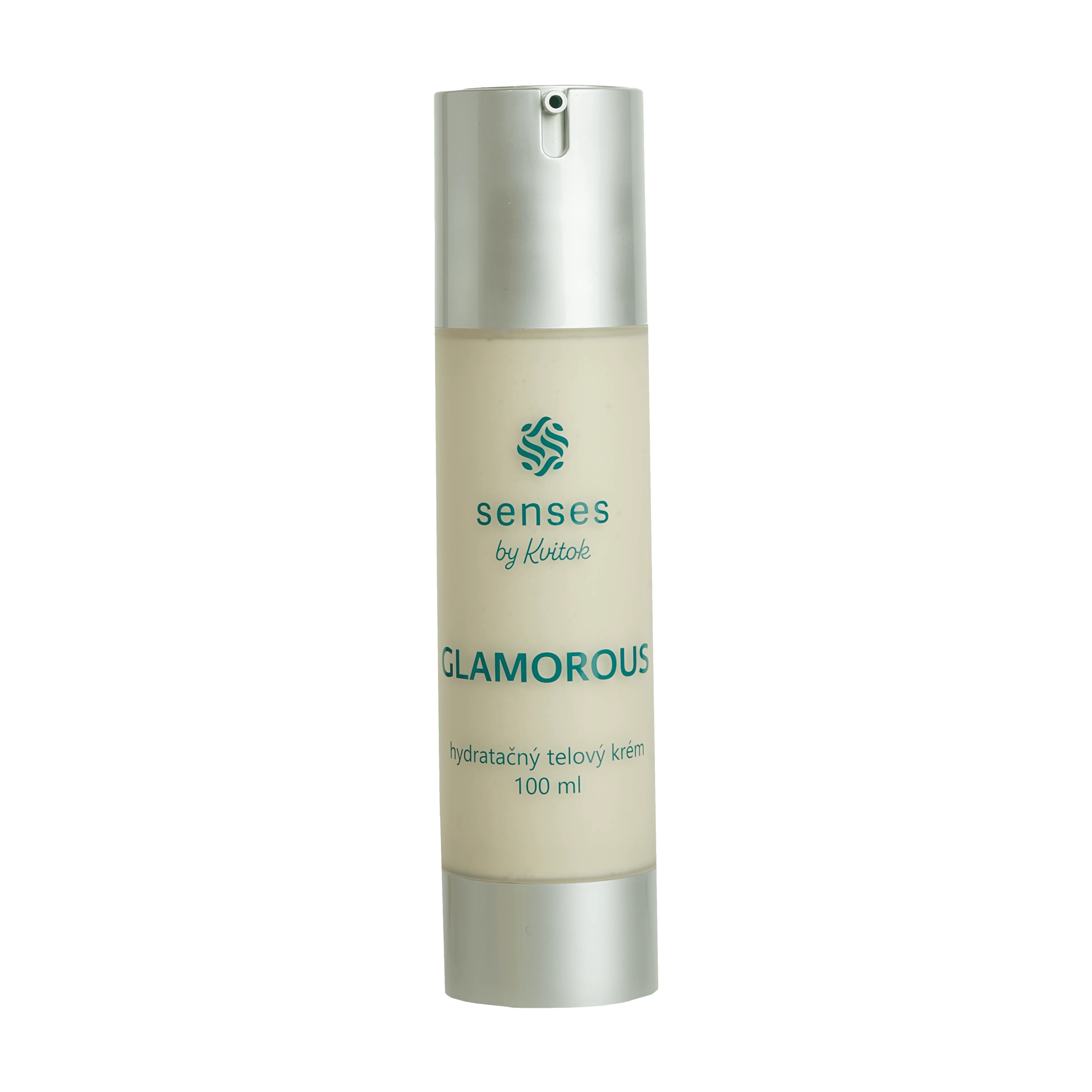 Kvitok Senses Hydratační tělový krém Glamorous (100 ml)