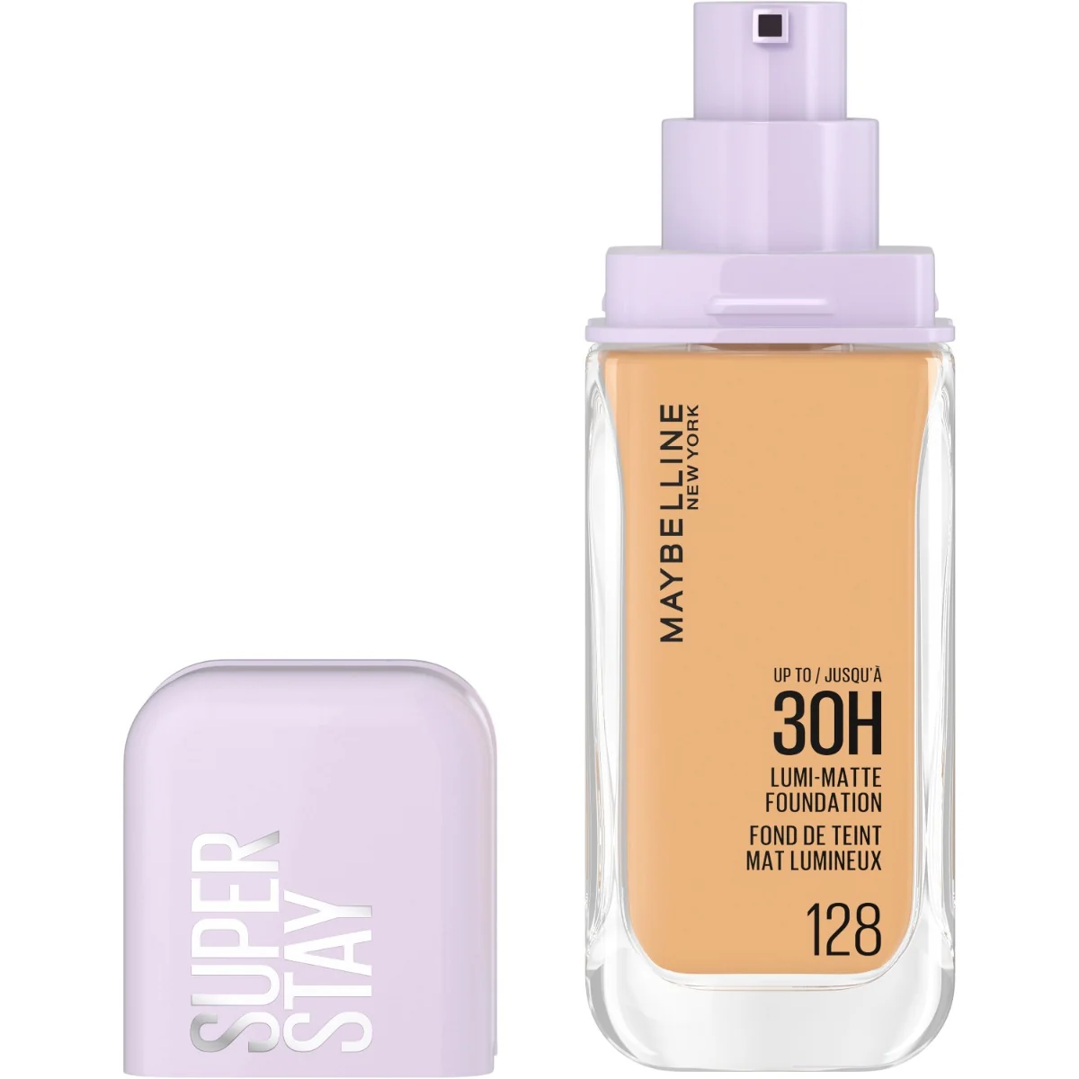 Maybelline SuperStay Lumi Matte 128 make-up 35 ml