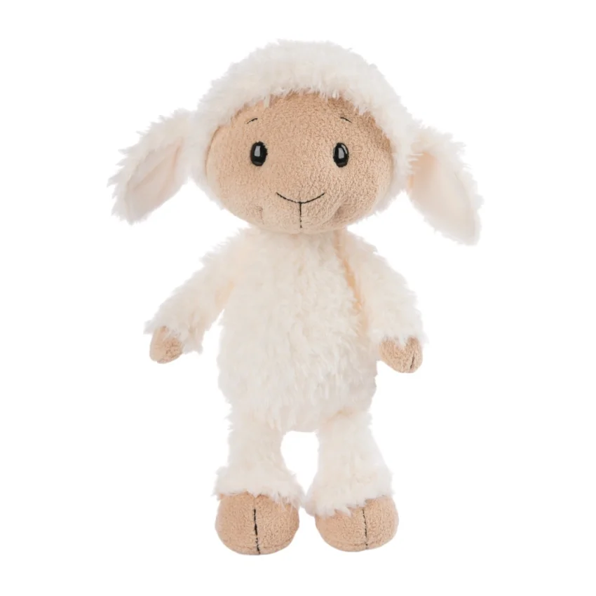 Nici Plyš Ovečka Sheepmila 22cm, GREEN