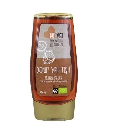 Bio Today Kokosový sirup 250ml