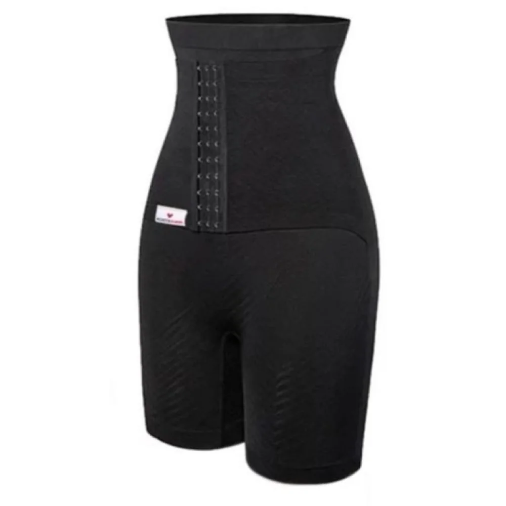 Wondermom Poporodní stahovací kalhotky Belly Binder vel. L 1 ks Black