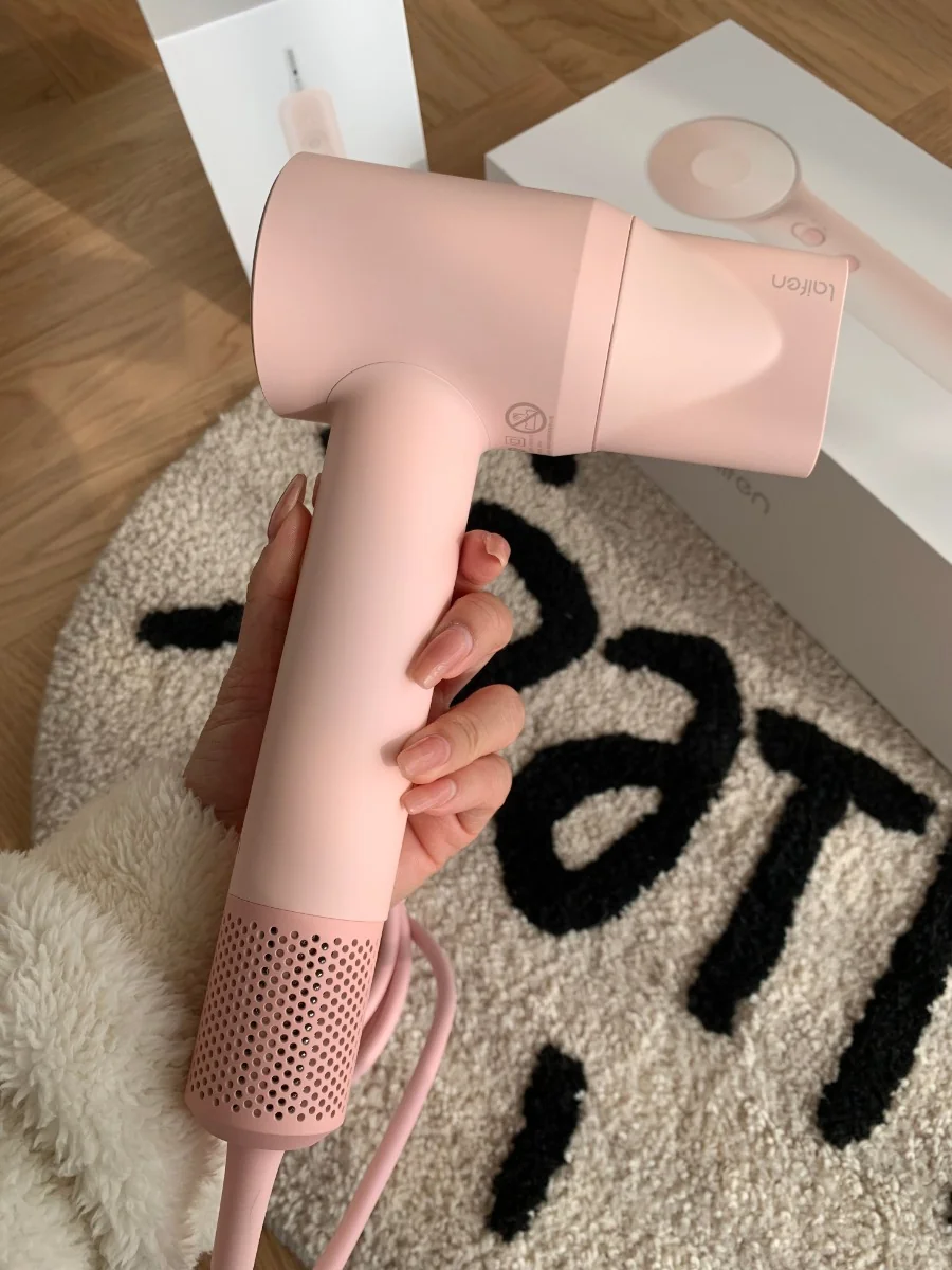 Laifen Swift SE 2 Special fén na vlasy pink