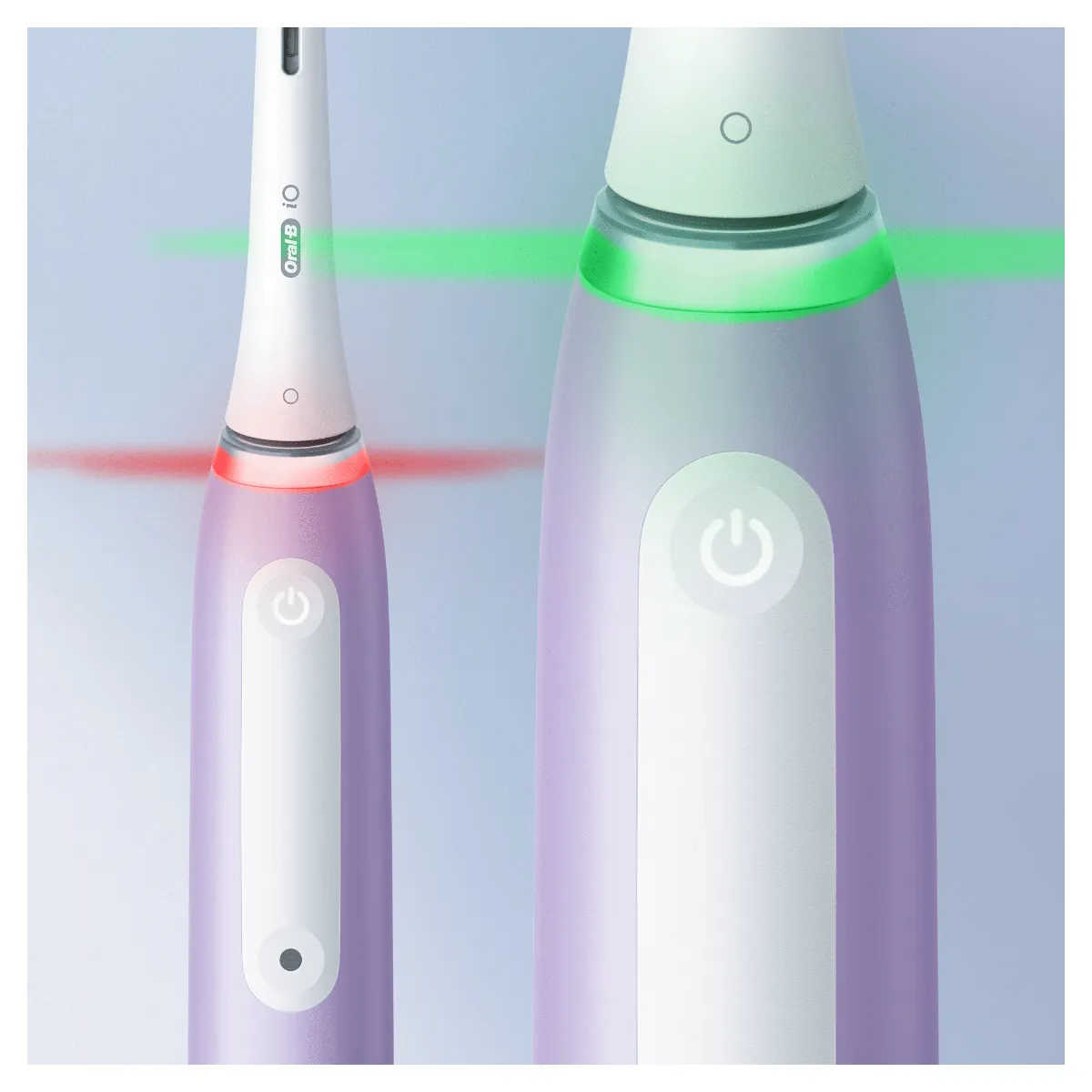 Oral-B iO Series 4 Lavender elektrický zubní kartáček