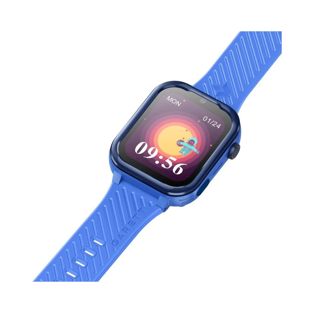 Garett Kids Essa 4G dětské chytré hodinky Blue
