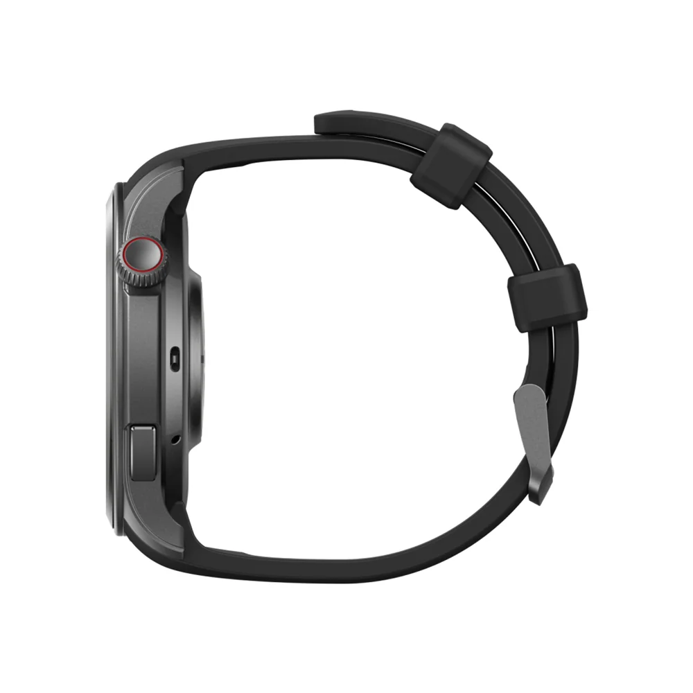 Amazfit Balance Midnight Black chytré hodinky