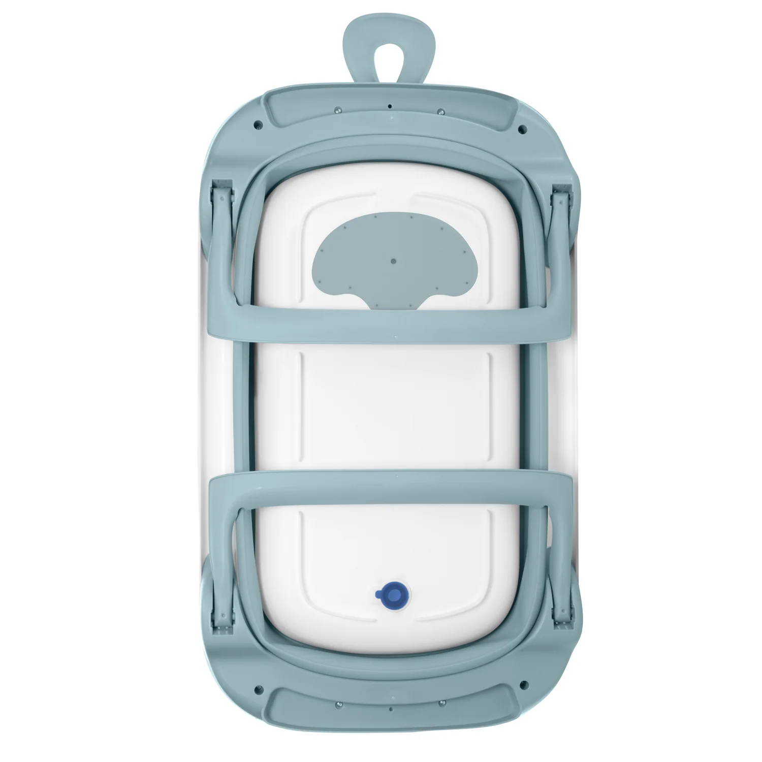 Zopa Dětská skládací vanička Aquatico, Blue 1