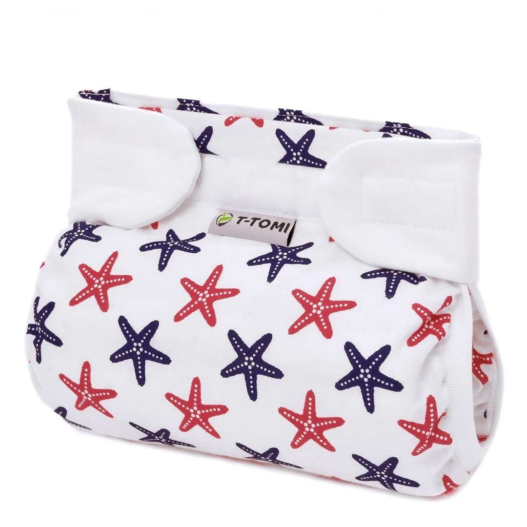 T-tomi Ortopedické abdukční kalhotky - suchý zip Starfish (3-6kg)