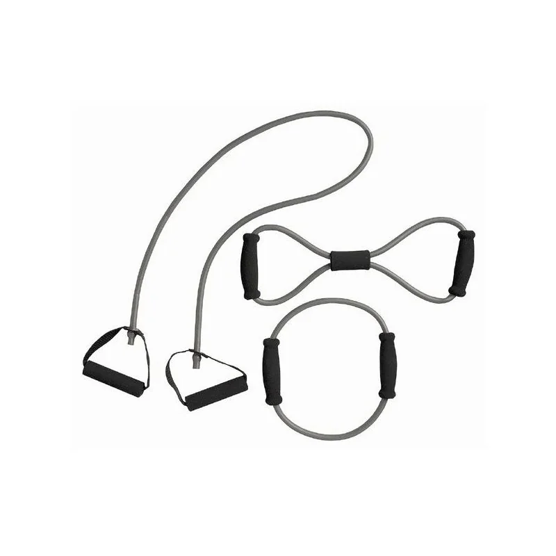 Rucanor Set na posilování - Flex band kit