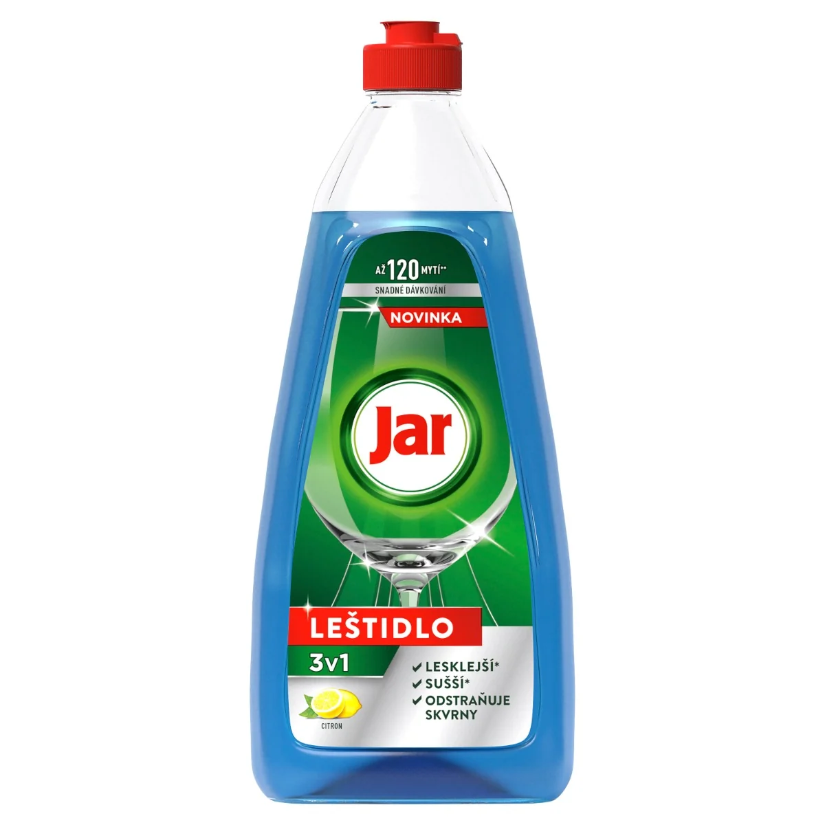 Jar Leštidlo do myčky 3v1 360 ml