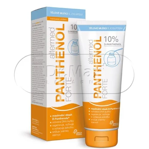 ALTERMED Panthenol Forte 10% Body milk 200ml