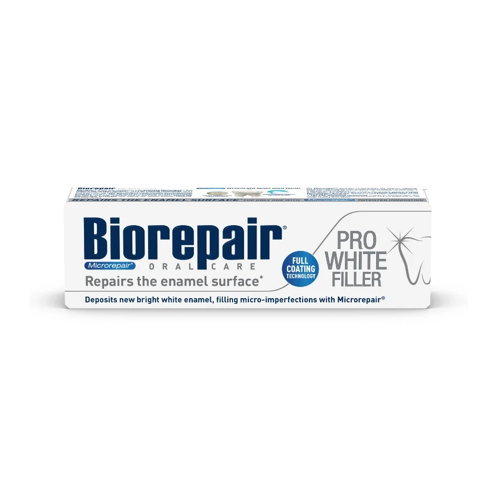 BioRepair Pro White zubní pasta 75 ml