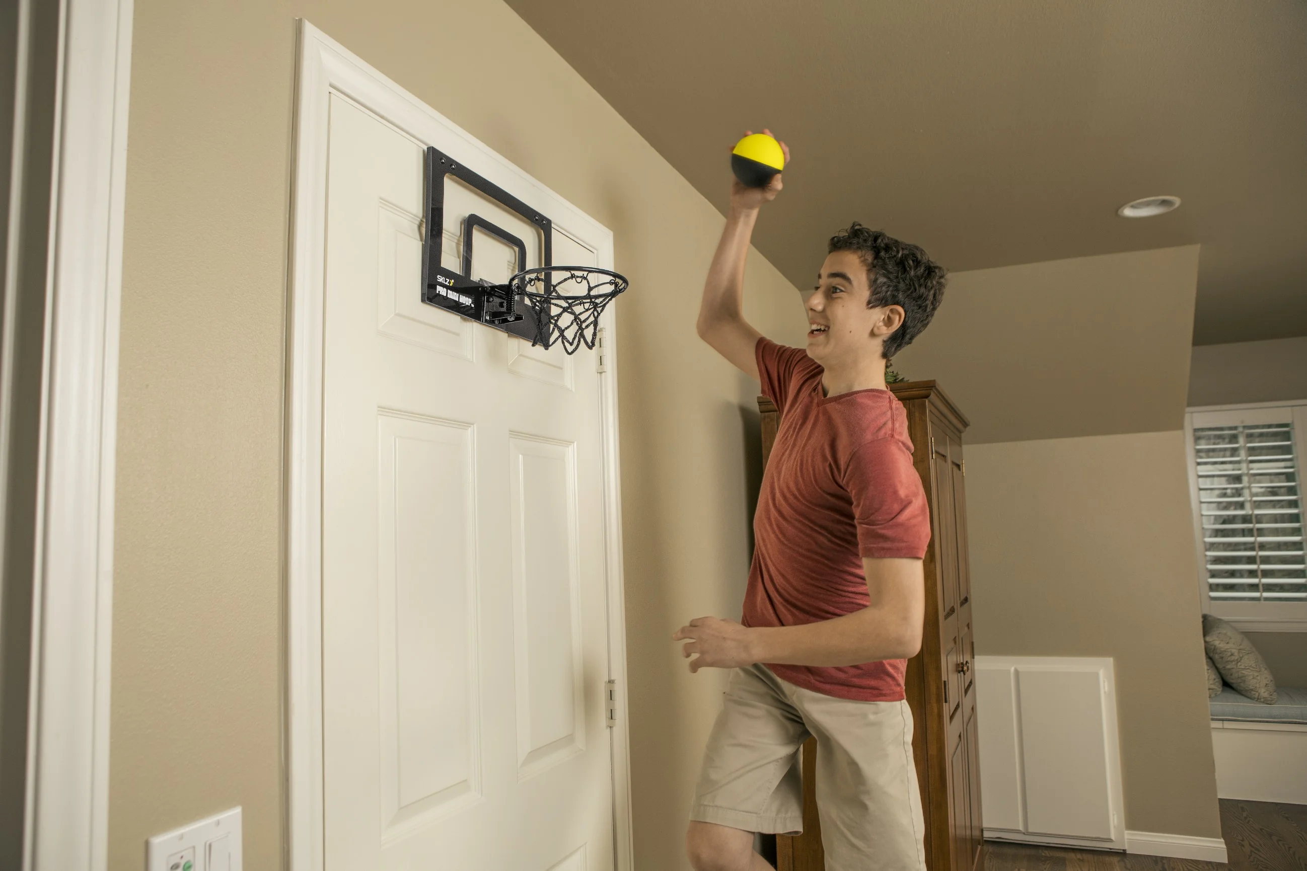 SKLZ Pro Mini Hoop Micro, mini basketbalový koš micro