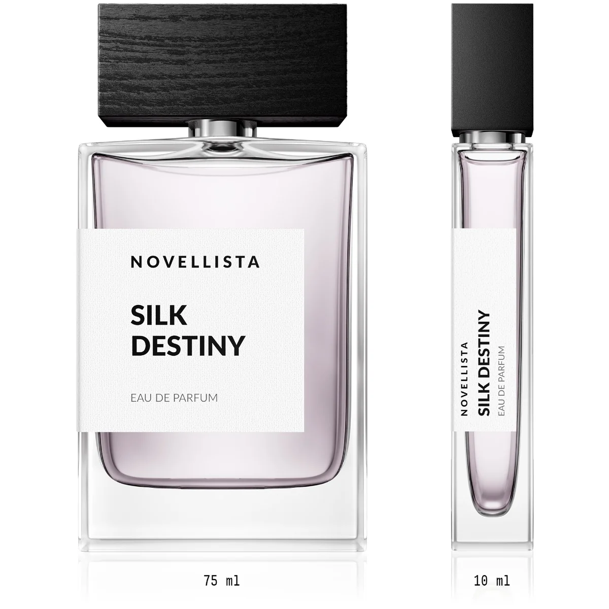 NOVELLISTA Silk Destiny parfémovaná voda pro ženy 10 ml