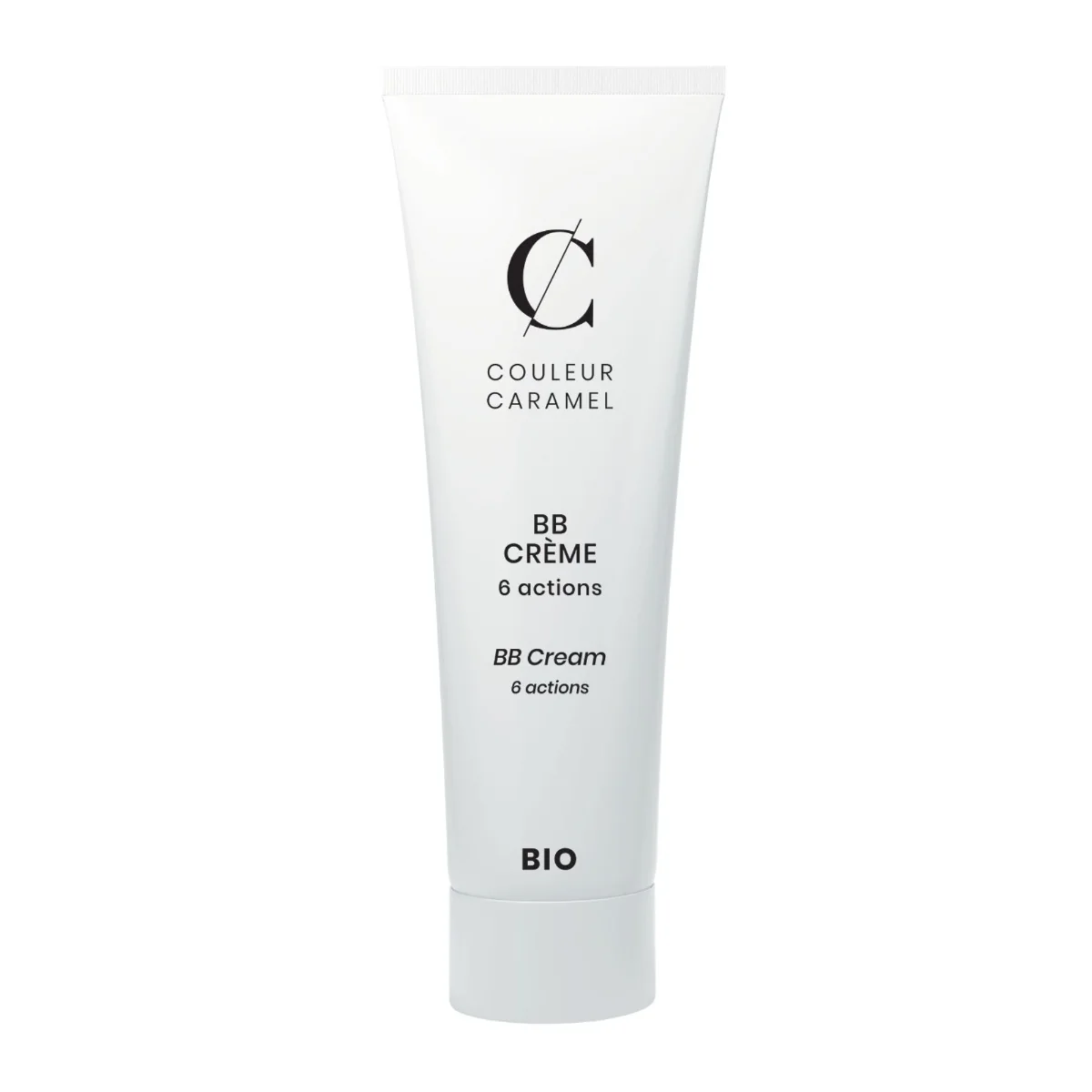 Couleur Caramel BIO 12 Golden Beige BB krém 30 ml