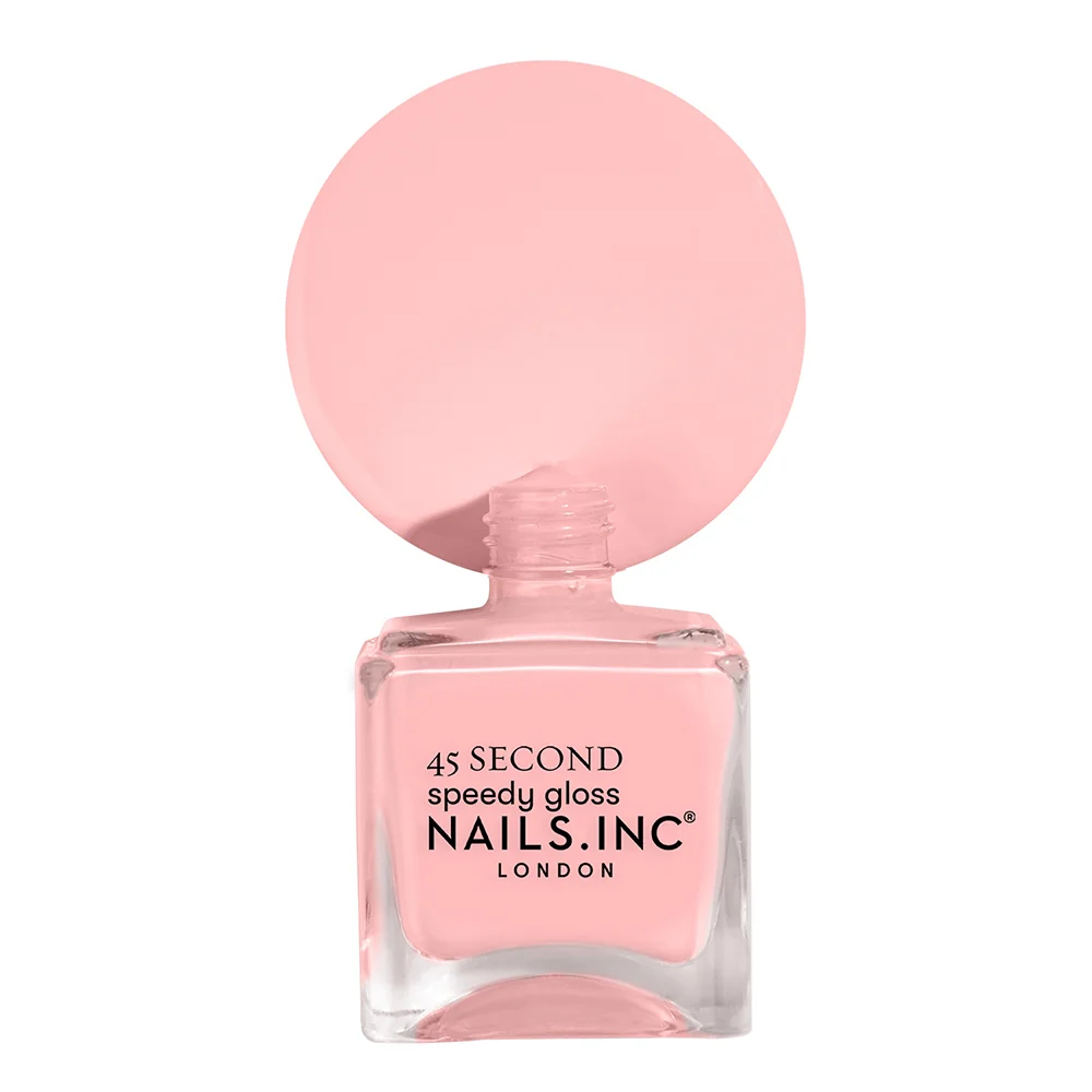 Nails Inc. Speedy Knightsbridge Nights Out lak na nehty 14 ml