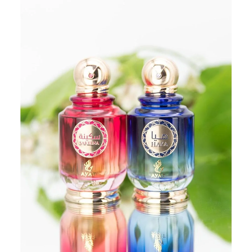 Ayat Perfumes Parfémovaná voda - SAKEENA - Objem: 100ml 
