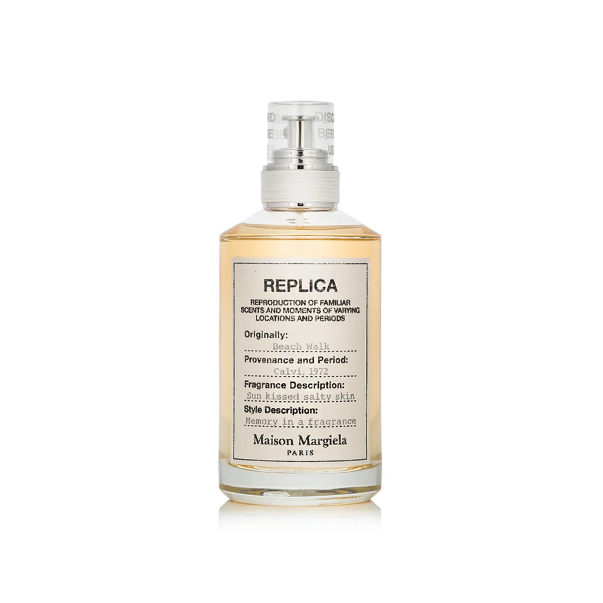 Maison Margiela Replica Beach Walk EDT 100 ml W
