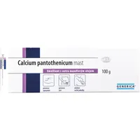 Generica Calcium pantothenicum