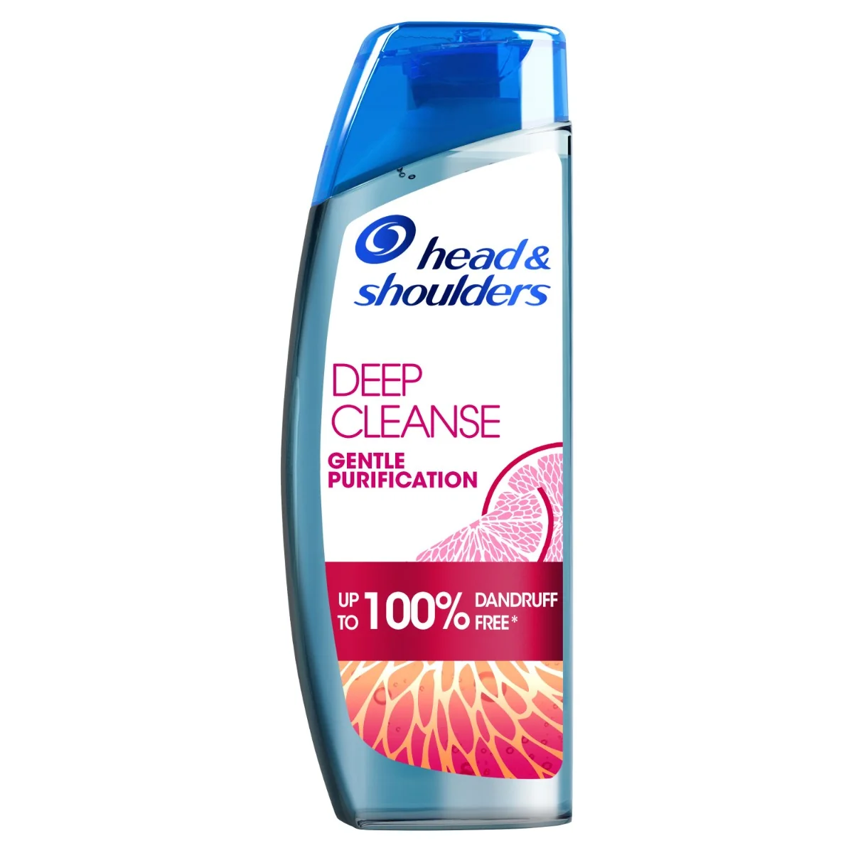 Head&Shoulders Deep Cleanse Gentle Purification šampon proti lupům 300 ml