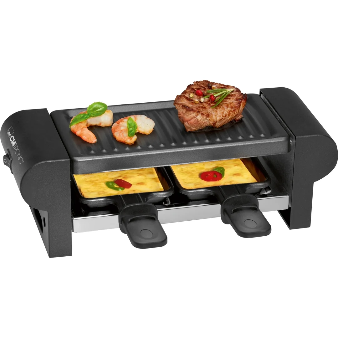 CLATRONIC RG 3592 raclete gril